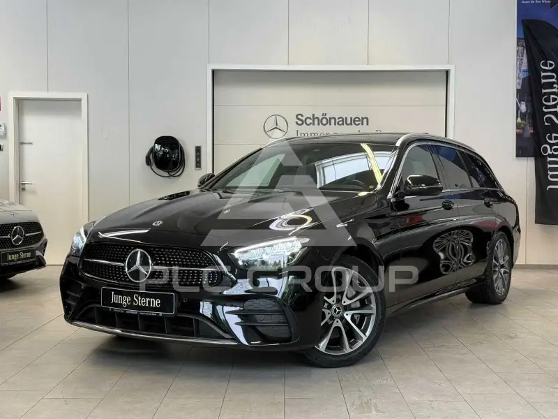 2022 Mercedes Benz E 200