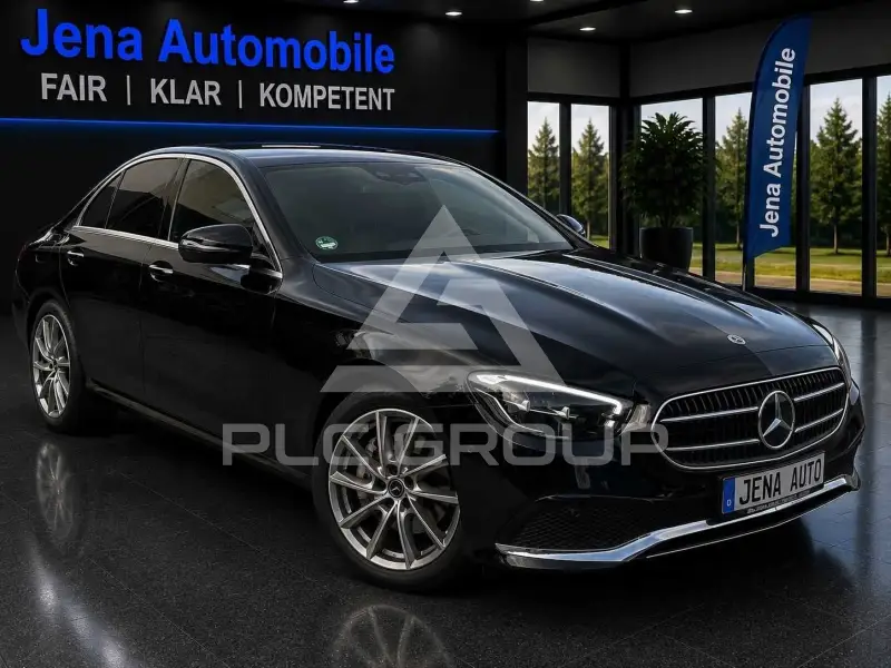 2022 Mercedes Benz E 200