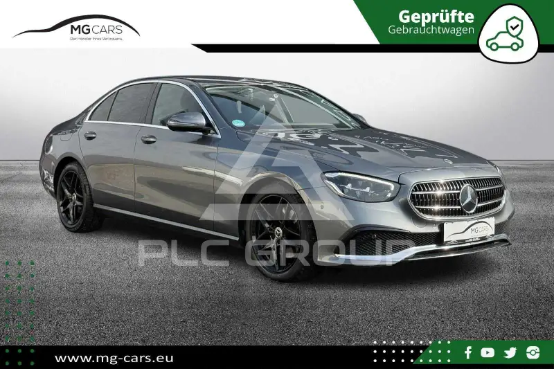 2022 Mercedes Benz E 200