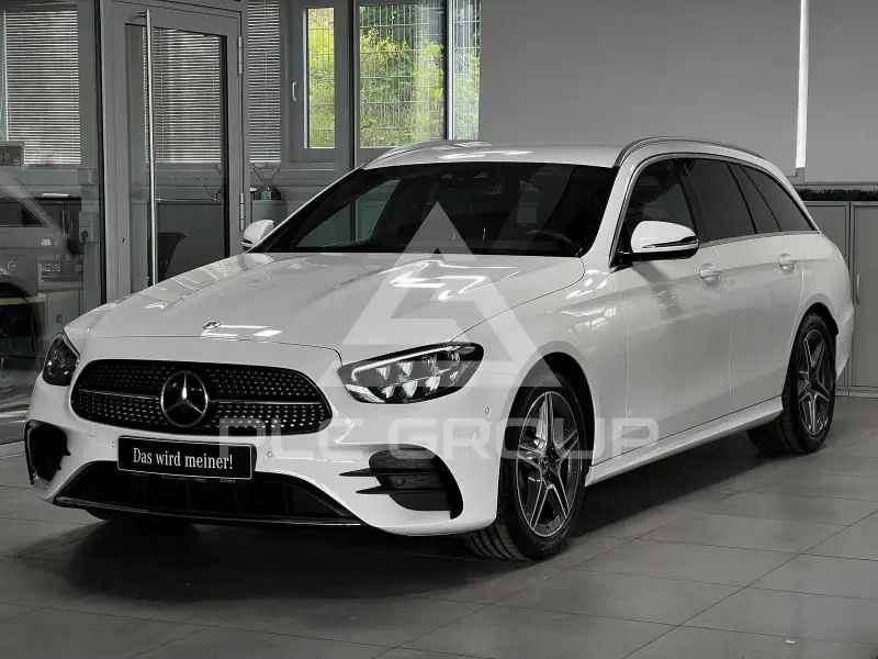 2022 Mercedes Benz E 200