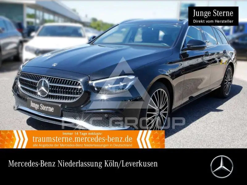 2022 Mercedes Benz E 200