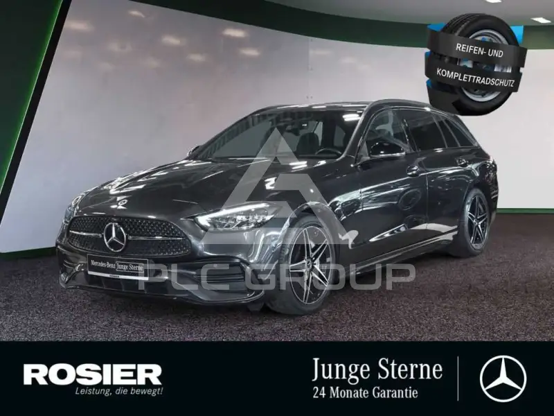 2022 Mercedes Benz C 180