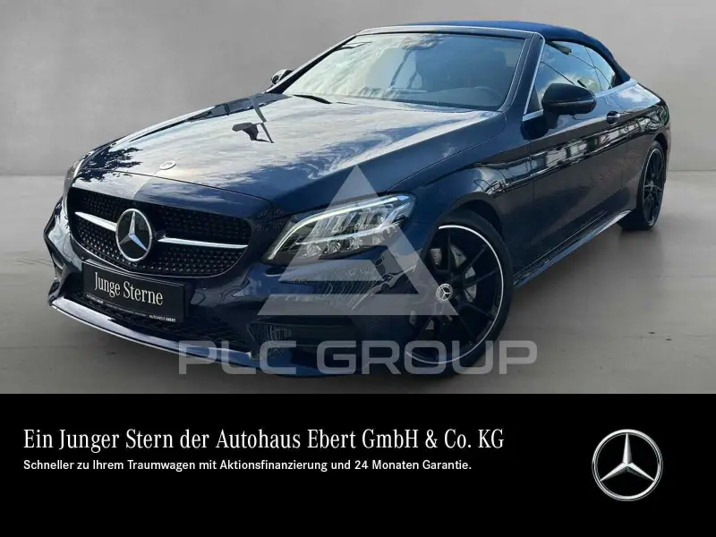 2022 Mercedes Benz C 180