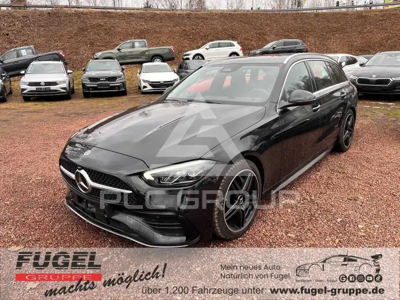 2022 Mercedes Benz C 180