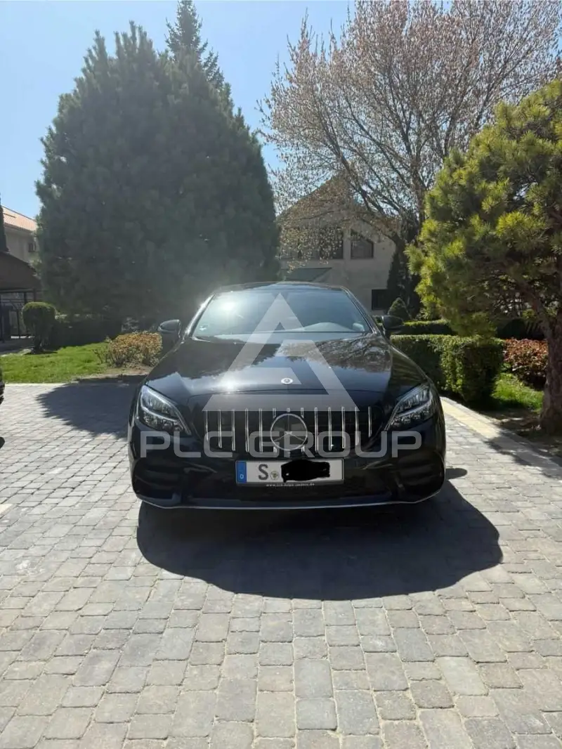 2022 Mercedes Benz C 180