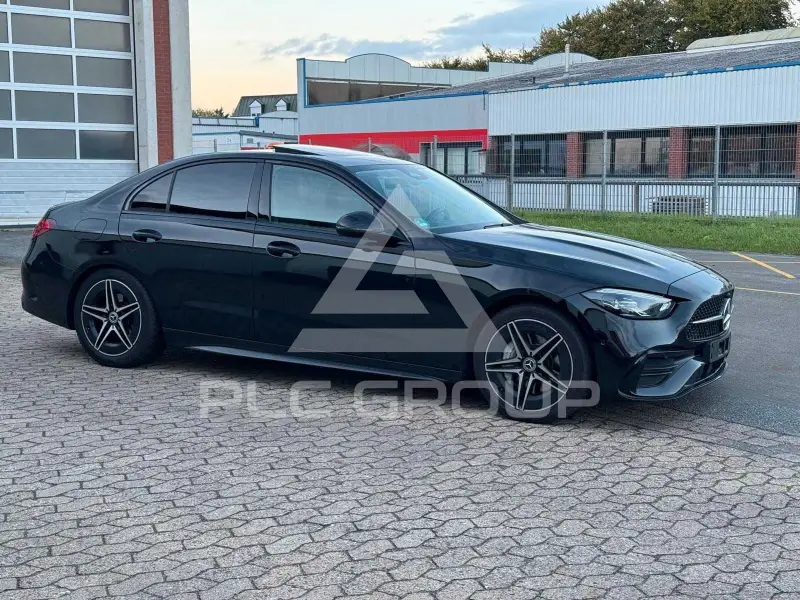 2022 Mercedes Benz C 180