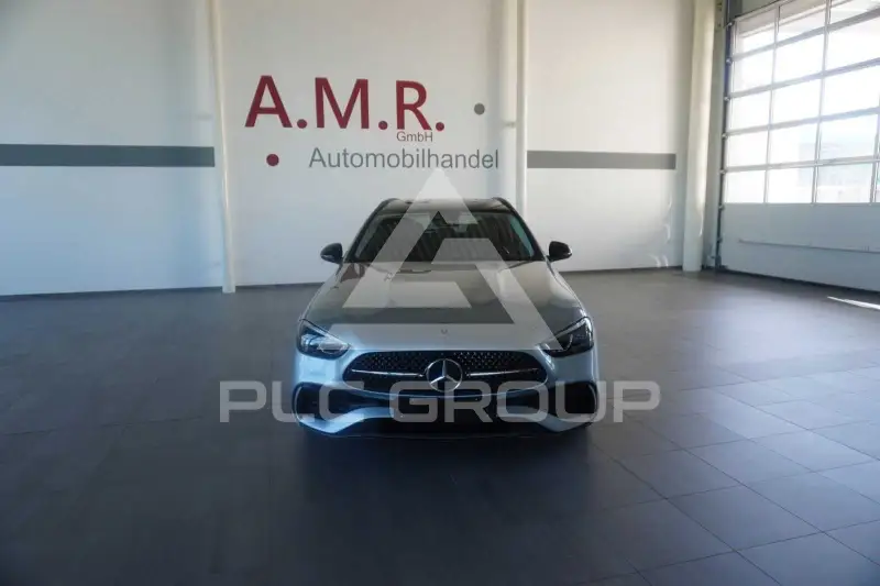 2022 Mercedes Benz C 180