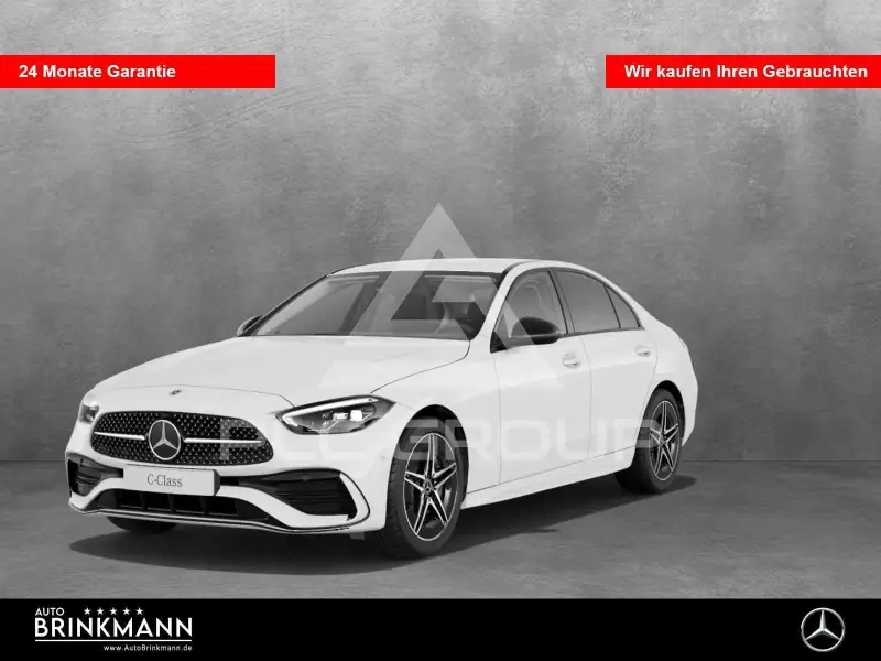 2022 Mercedes Benz C 180