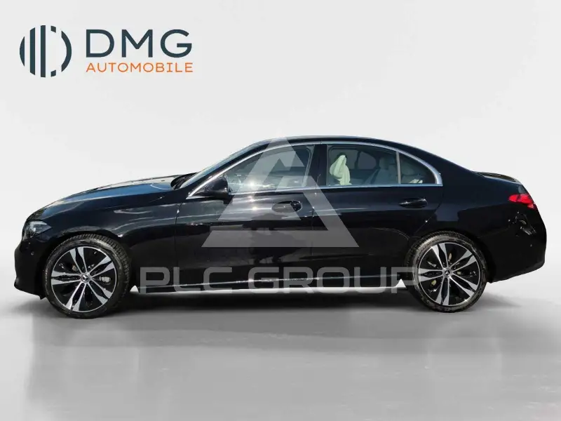 2022 Mercedes Benz C 180