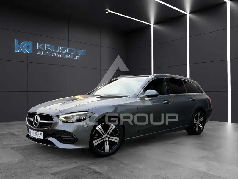 2022 Mercedes Benz C 180