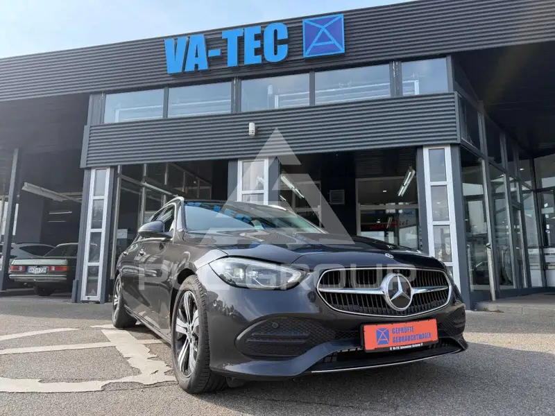 2022 Mercedes Benz C 180