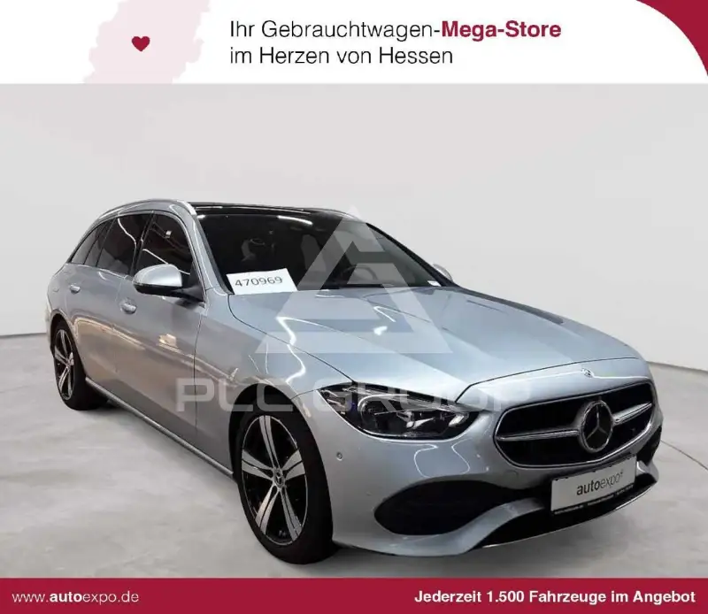 2022 Mercedes Benz C 180