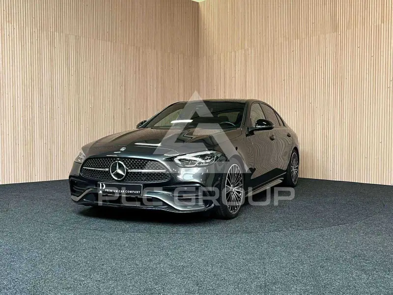 2022 Mercedes Benz C 180