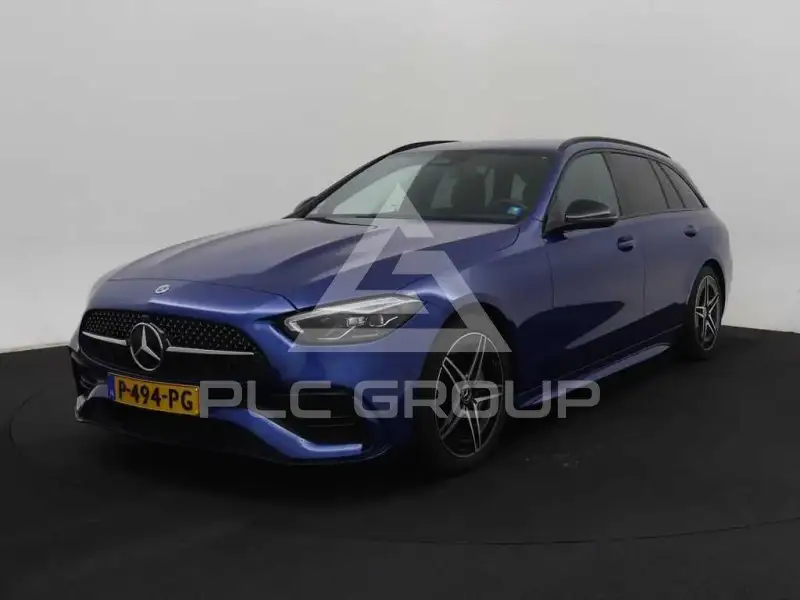 2022 Mercedes Benz C 180