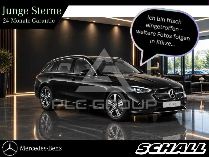 2022 Mercedes Benz C 180