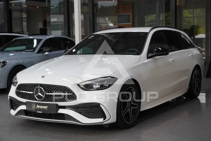 2022 Mercedes Benz C 180