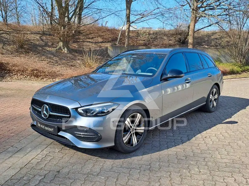 2022 Mercedes Benz C 180