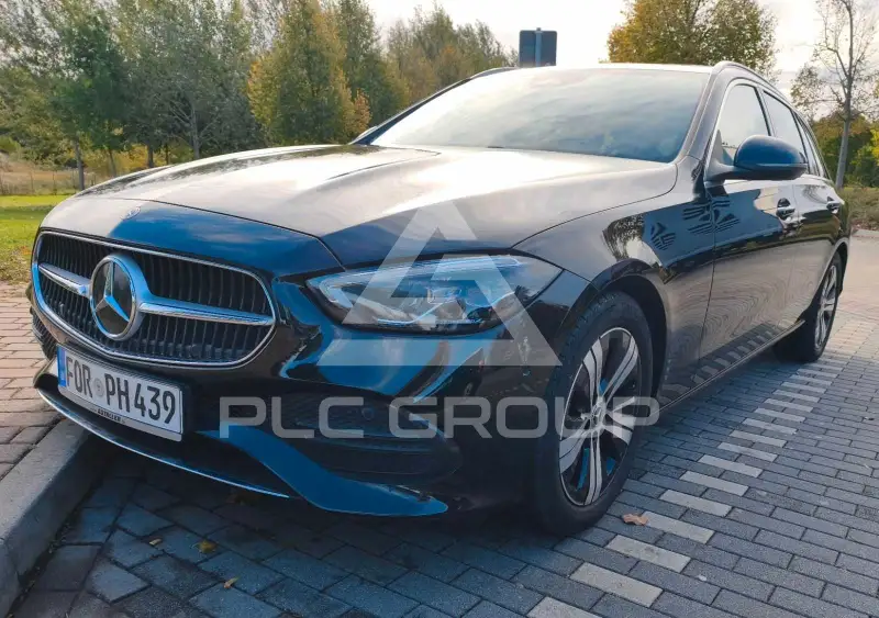 2022 Mercedes Benz C 180