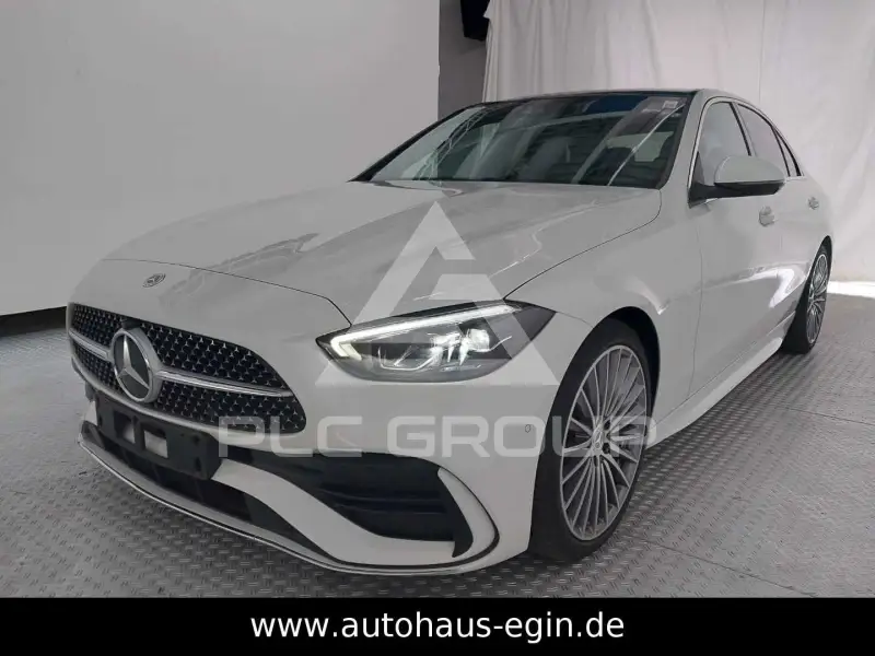 2022 Mercedes Benz C 180