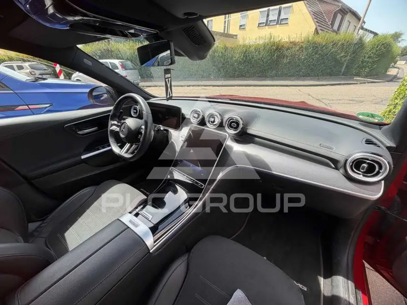 2022 Mercedes Benz C 180