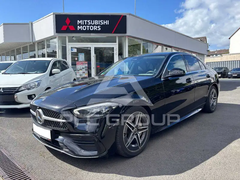 2022 Mercedes Benz C 180