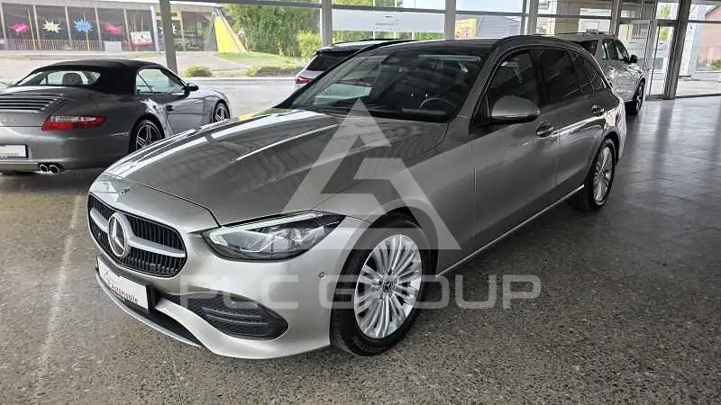 2022 Mercedes Benz C 180