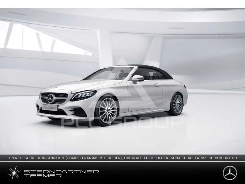 2022 Mercedes Benz C 180