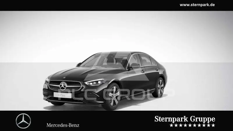 2022 Mercedes Benz C 180