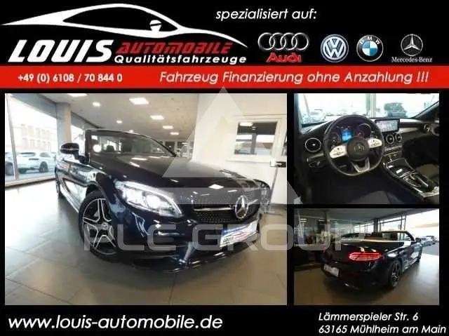 2022 Mercedes Benz C 180