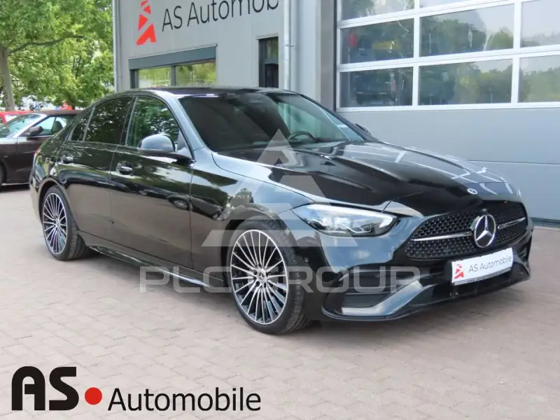 2022 Mercedes Benz C 180