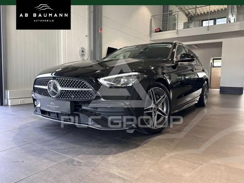 2022 Mercedes Benz C 180