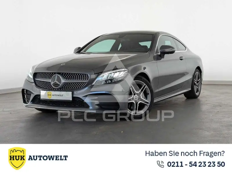 2022 Mercedes Benz C 180
