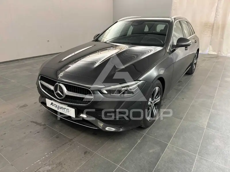 2022 Mercedes Benz C 180