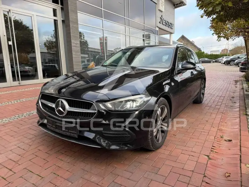 2022 Mercedes Benz C 180