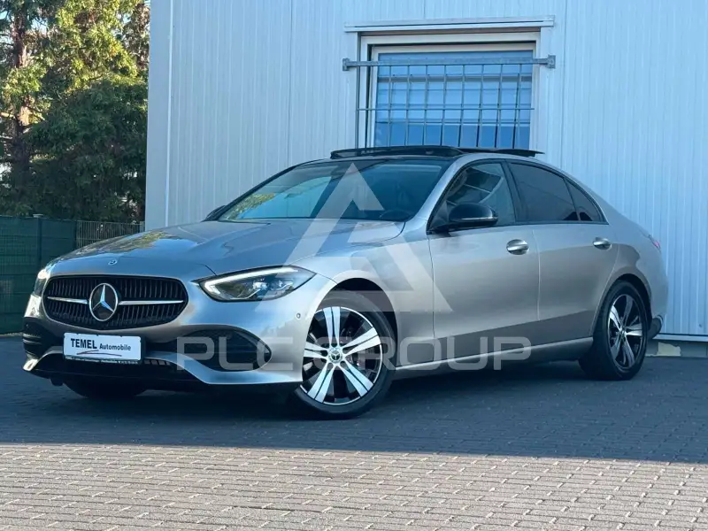 2022 Mercedes Benz C 180