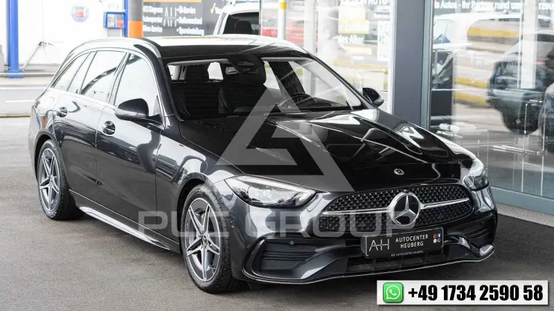 2022 Mercedes Benz C 180