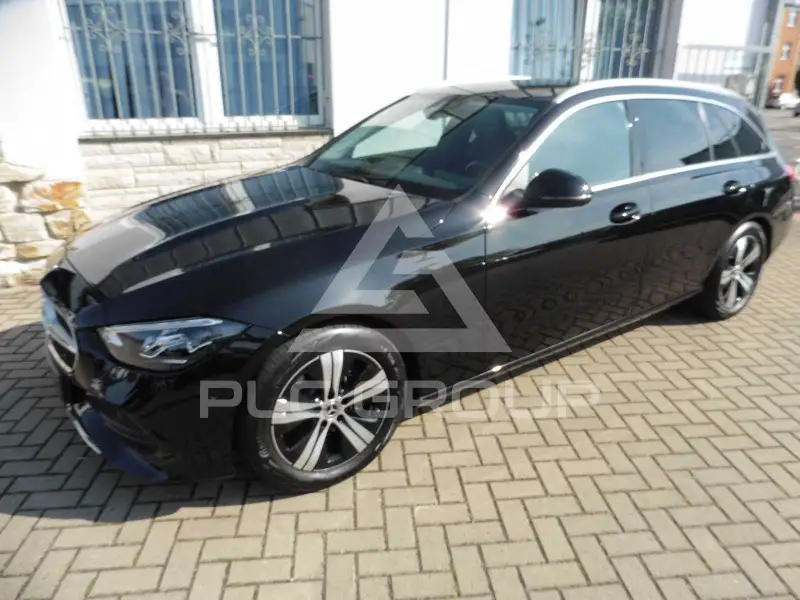 2022 Mercedes Benz C 180