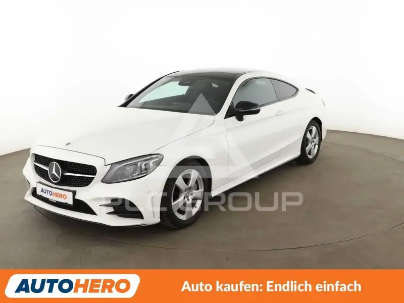 2022 Mercedes Benz C 180