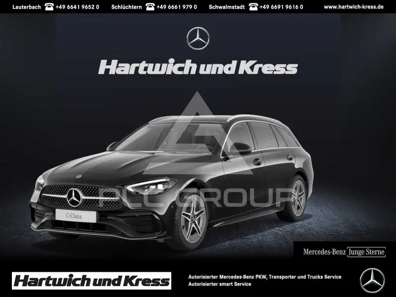 2022 Mercedes Benz C 180
