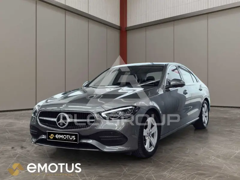 2022 Mercedes Benz C 180
