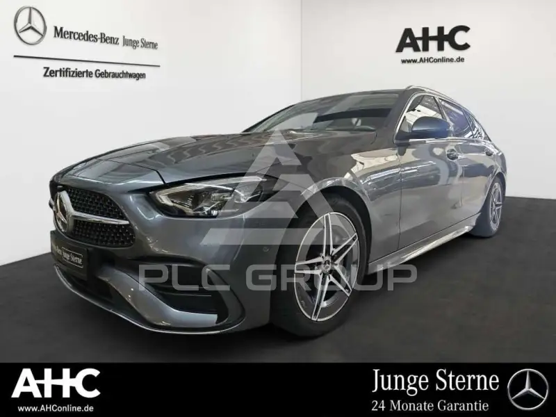 2022 Mercedes Benz C 180