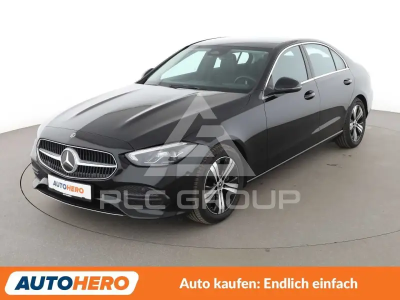 2022 Mercedes Benz C 180