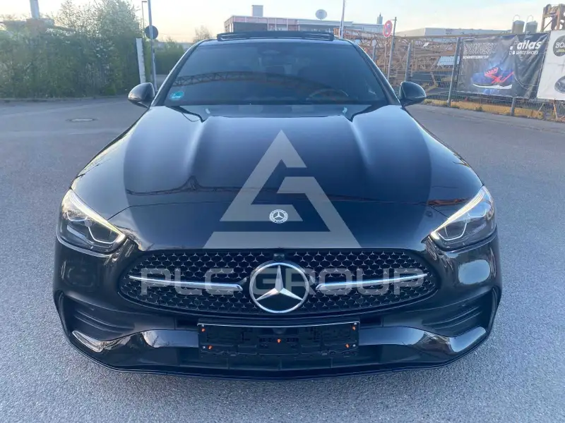 2022 Mercedes Benz C 180