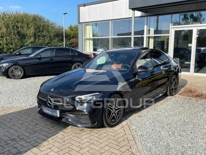 2022 Mercedes Benz C 180