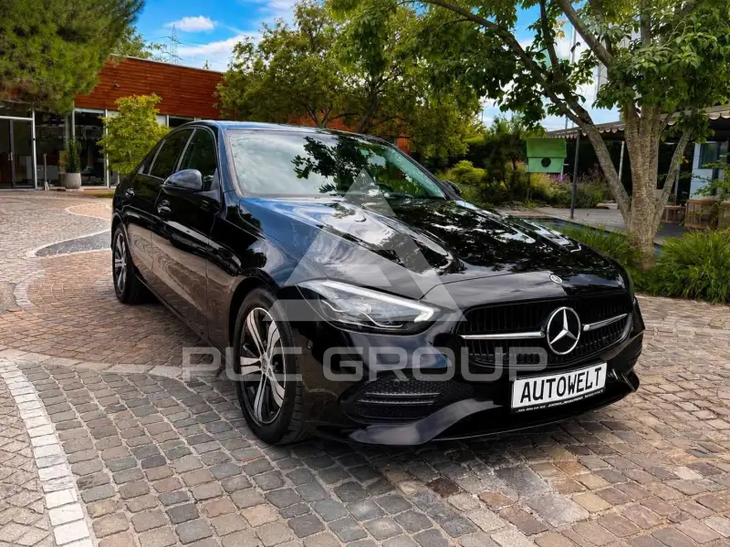 2022 Mercedes Benz C 180