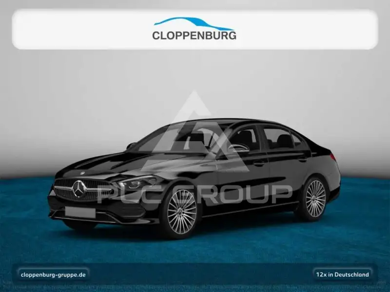 2022 Mercedes Benz C 180