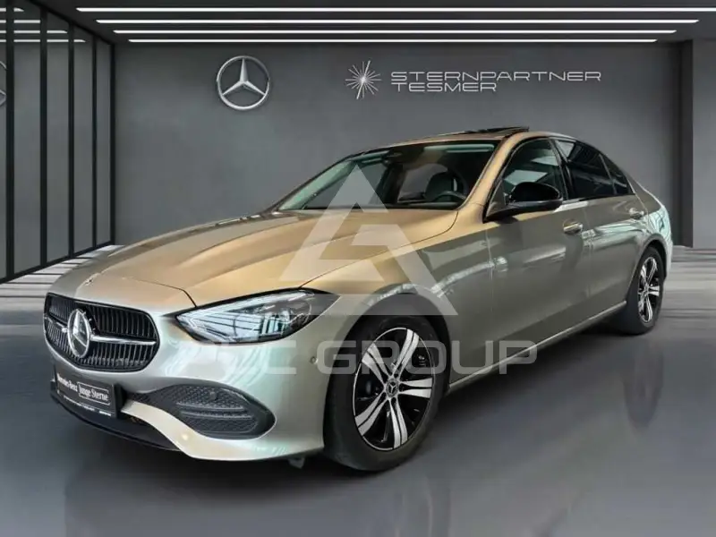 2022 Mercedes Benz C 180