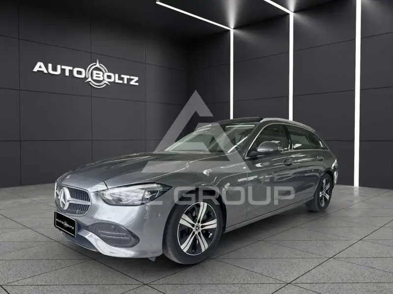 2022 Mercedes Benz C 180