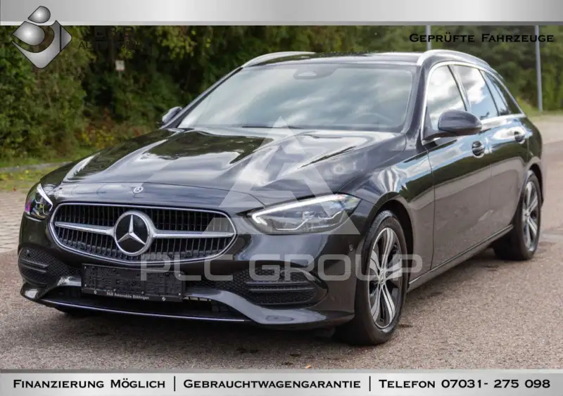 2022 Mercedes Benz C 180
