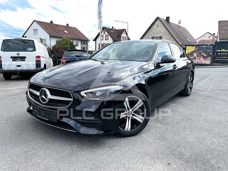 2022 Mercedes Benz C 180